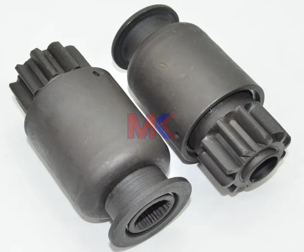 Бендикс привод стартера 10 зубьев