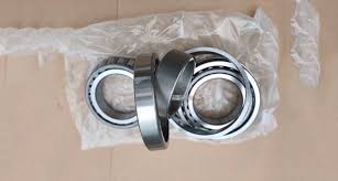 Блок подшипников выходного вала КПП Китай 9JS (наборный)