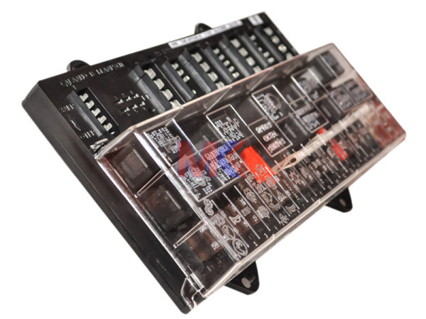 Блок реле и предохранителей с БСК (универсальный)