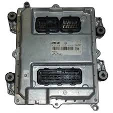 Блок управления двигателем 536 (0 281 020 111)