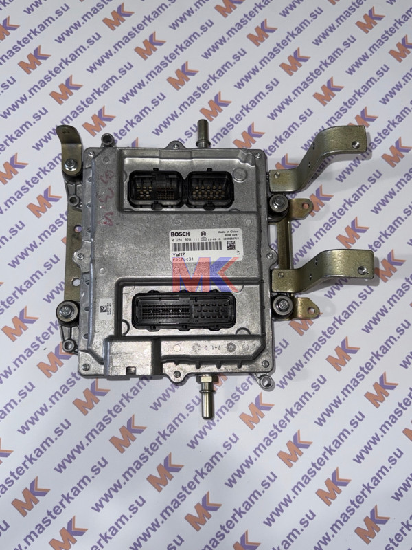 Блок управления двигателем 536 (0 281 020 111)
