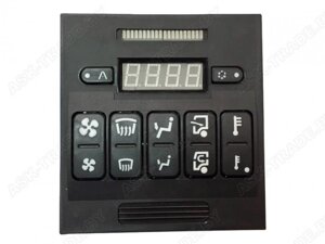 Блок управления микроклиматом (БУМ)