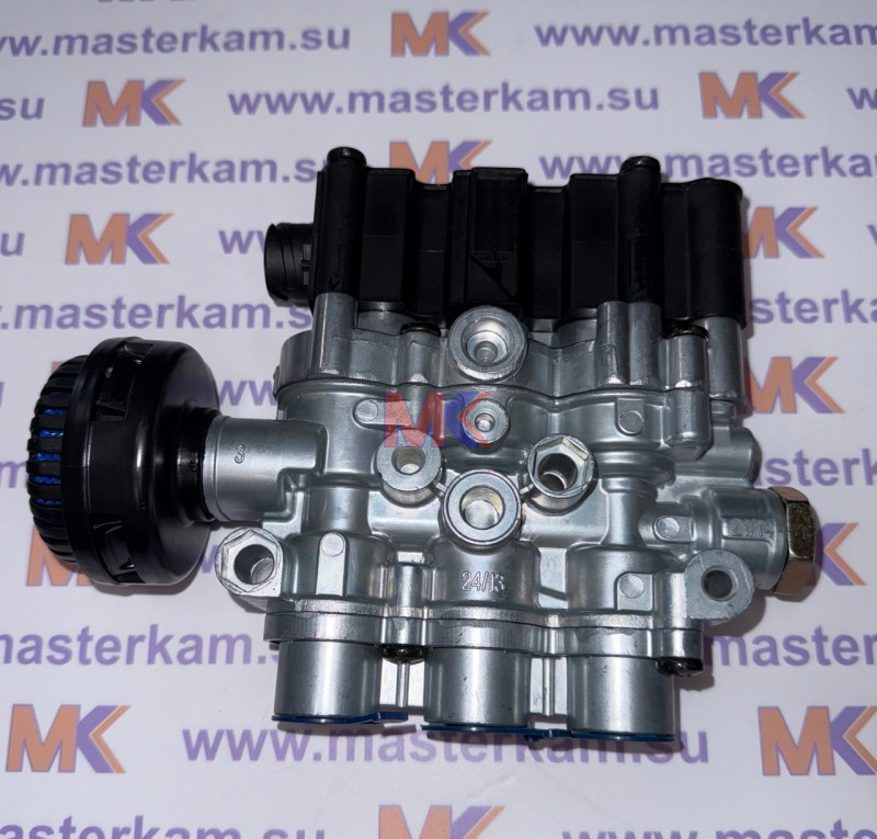 Блок электропневмоклапанов ЕСАS 472 900 055 0