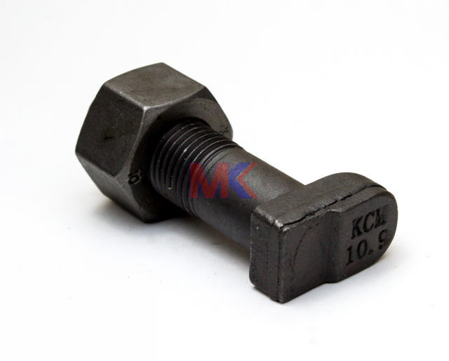 Болт колеса (сапожок голый,КМД) ТЕФЛОН