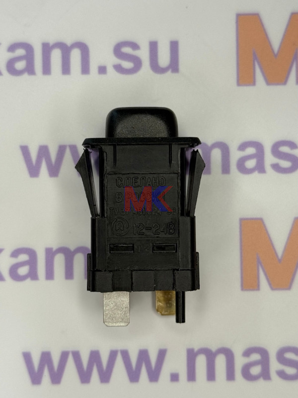 Кнопка управавления поворотной оси п/п