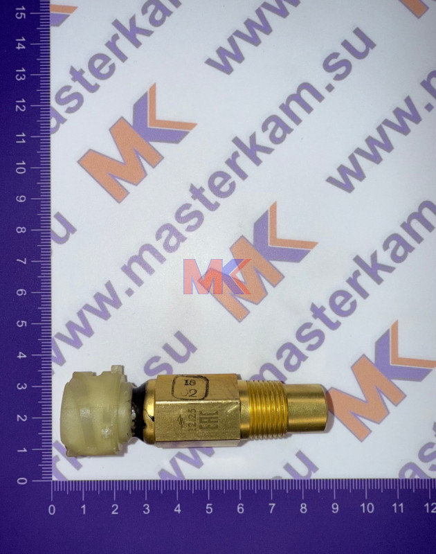 Датчик указателя темпер. жидк. (АДЮИ.453842.001 ЭКРАН)