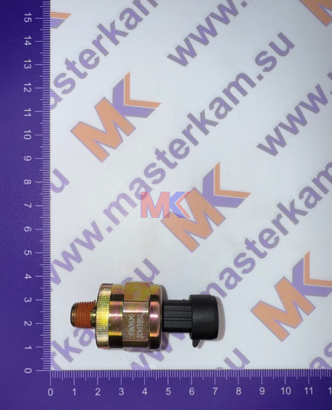 Датчик давления масла аналог (5010437049)(096.435)