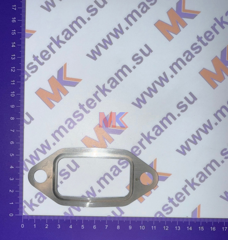 Дв. Weichai WP12 пр-ка выпускного коллектора; 50х10