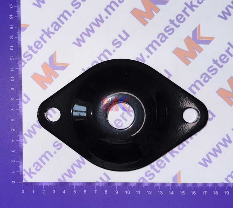 Крышка опоры двигателя