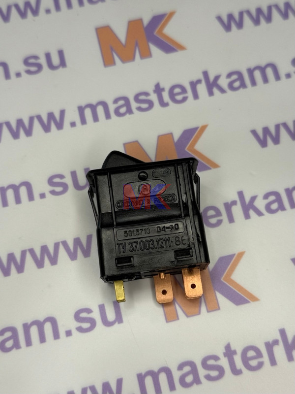 Клавиша (блокировки межосевого дифференциала) 0974-03.09