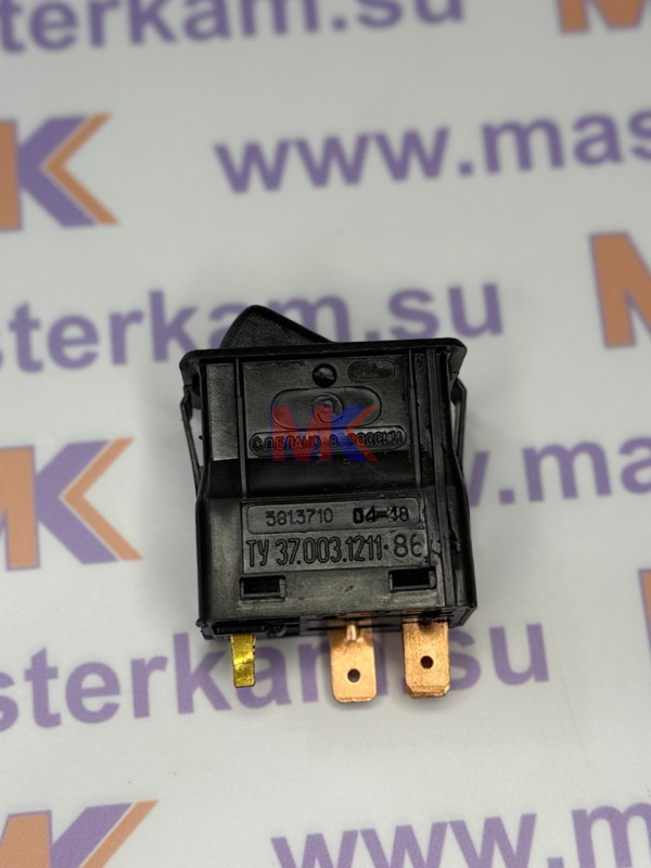 Клавиша 3 конт. актив привода п/п автоп 0974-03.06