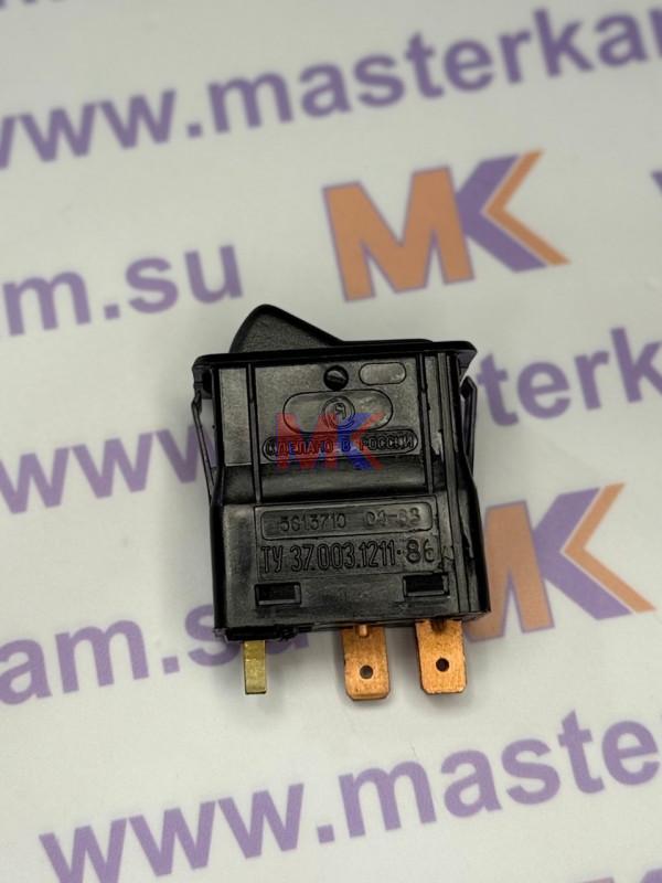 Клавиша АБС МАЗ