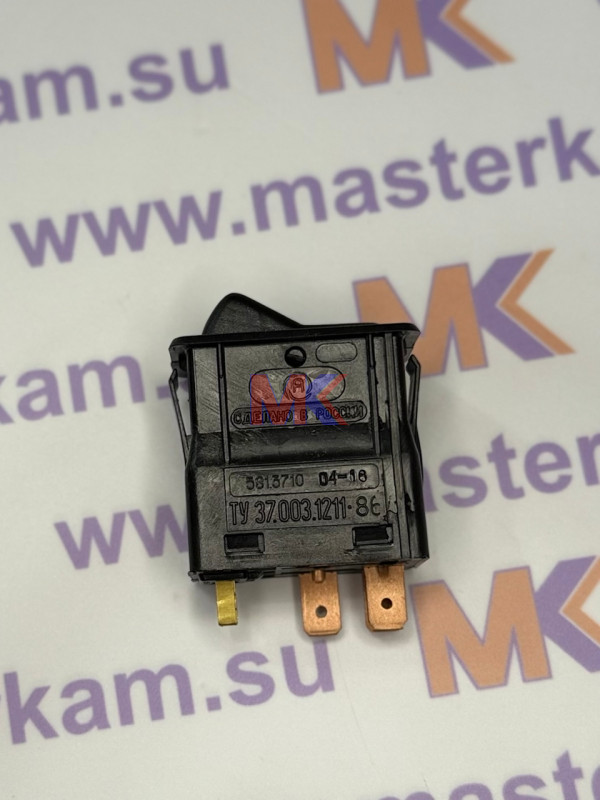 Клавиша обогрева зеркал (3 контакта)