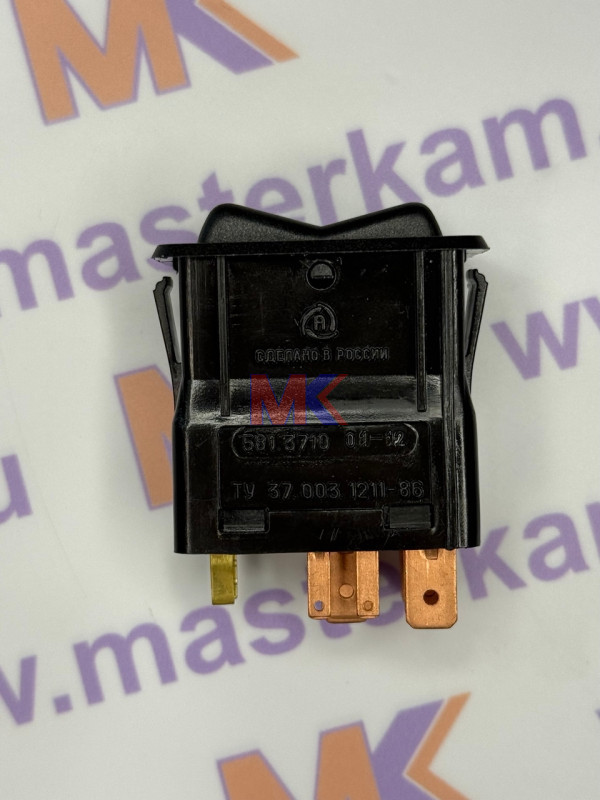 Клавиша освещения салона