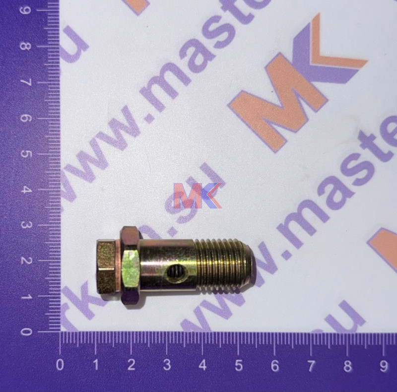 Клапан перепускной ТНВД (Автодизель)