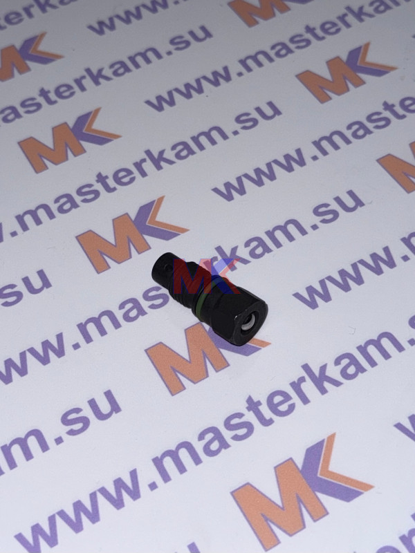 Клапан перепускной на ЯМЗ 536 (крупная резьба F00N200798)