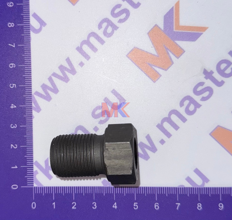 Клапан-жиклер фильтра тонкой очистки топлива (ЯМЗ)