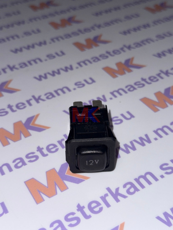 Кнопка преобразователя напряжения