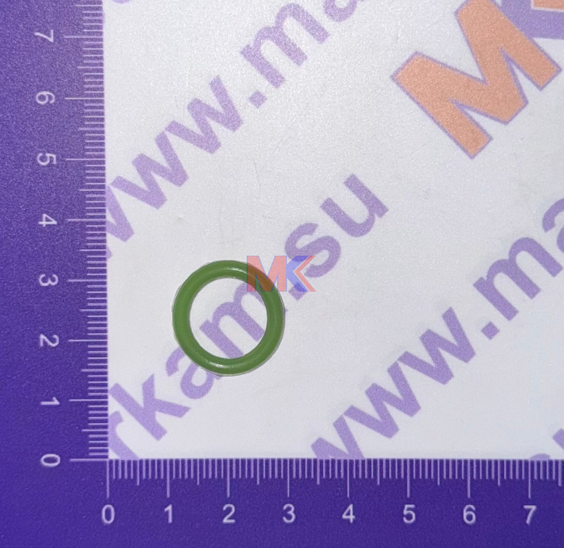 Кольцо 014-018-25 (силикон) упл. 240-1011449