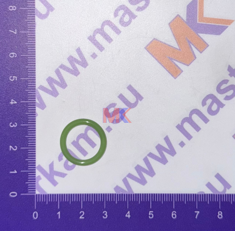 Кольцо 016-020-25 (силикон) упл.