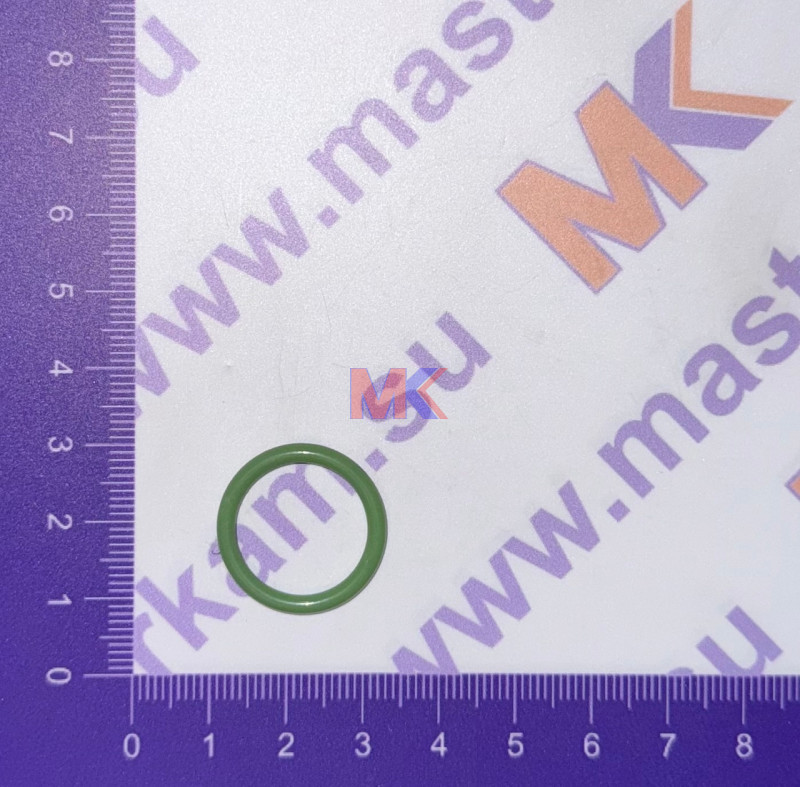 Кольцо 018-022-25 (силикон) упл. 253112066