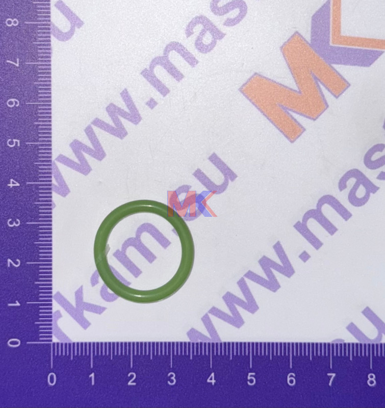 Кольцо 020-025-30 (силикон) упл.