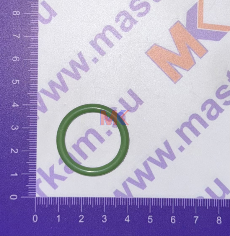 Кольцо 025-031-36-2-5 (сил.) теплооб.25.3111.6144