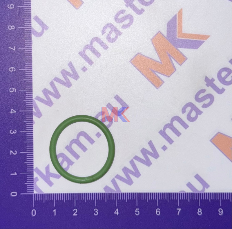 Кольцо 027-032-30 (фторсиликон) упл.