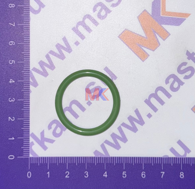 Кольцо 028-034-36 упл. масляного насоса (силикон )