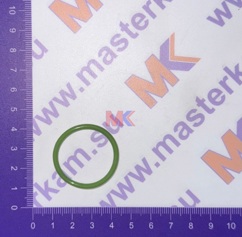 Кольцо 029-033-035 (силикон) упл. ГБЦ 240