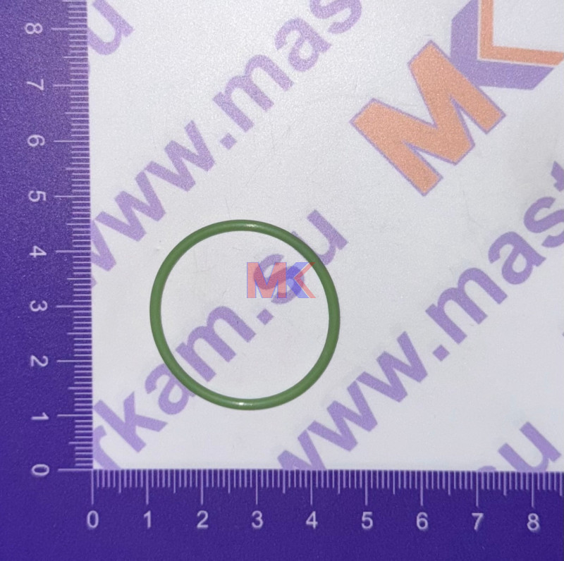 Кольцо 032-035-19-2-3 упл.торм.колодки (силикон)