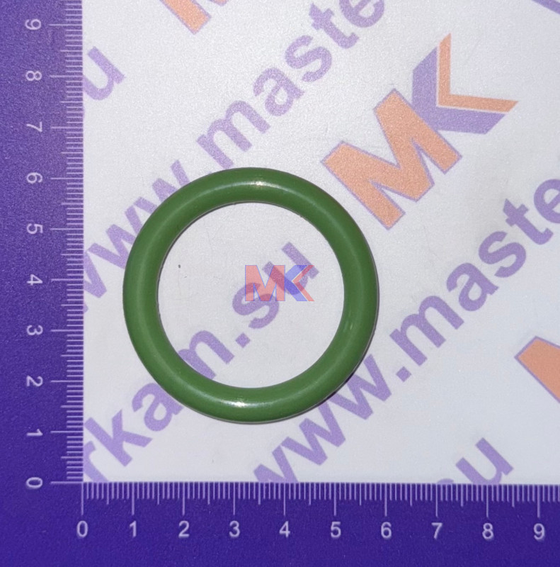 Кольцо 036-050-65 упл. системы охлаждения (силик.)