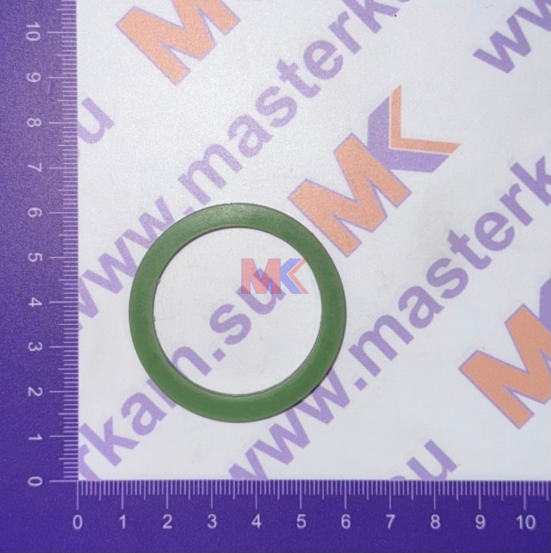 Кольцо 038-048-5-25 (пр-ка)масл. фильтра(силик)