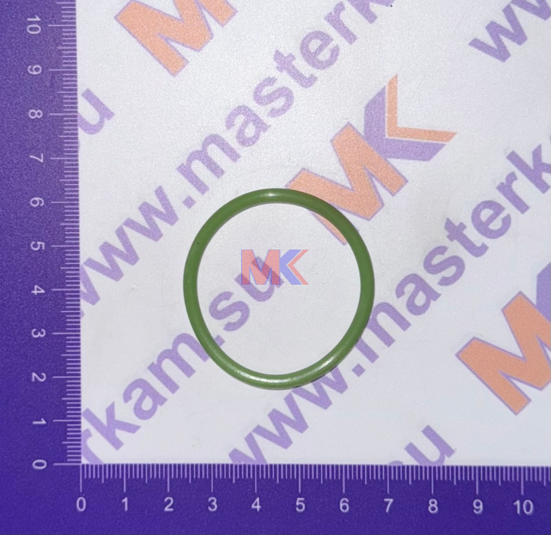 Кольцо 040-045-30 (силикон) упл. ЯМЗ 536