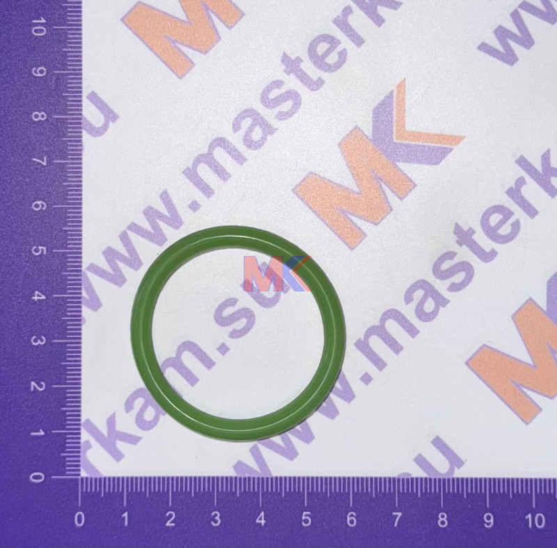 Кольцо 040-048-46 (силикон) упл. (238-1722061)