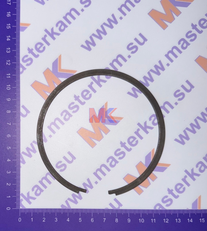 Кольцо стопор КПП кит.(выходн вала демул);ф96х105х