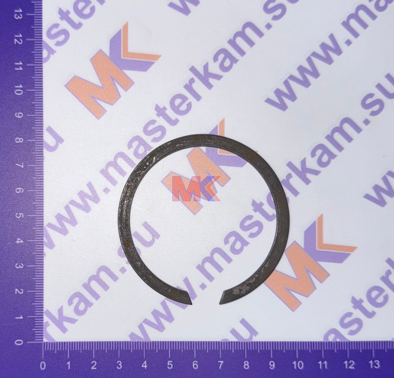 Кольцо стопорное (промежуточного вала) КПП Китай