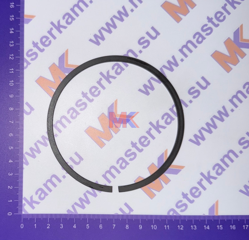 Кольцо стопорное (промежуточных валов)