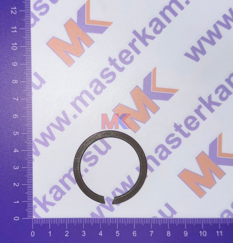 Кольцо стопорное (промежуточных валов); ф36х44х2,4