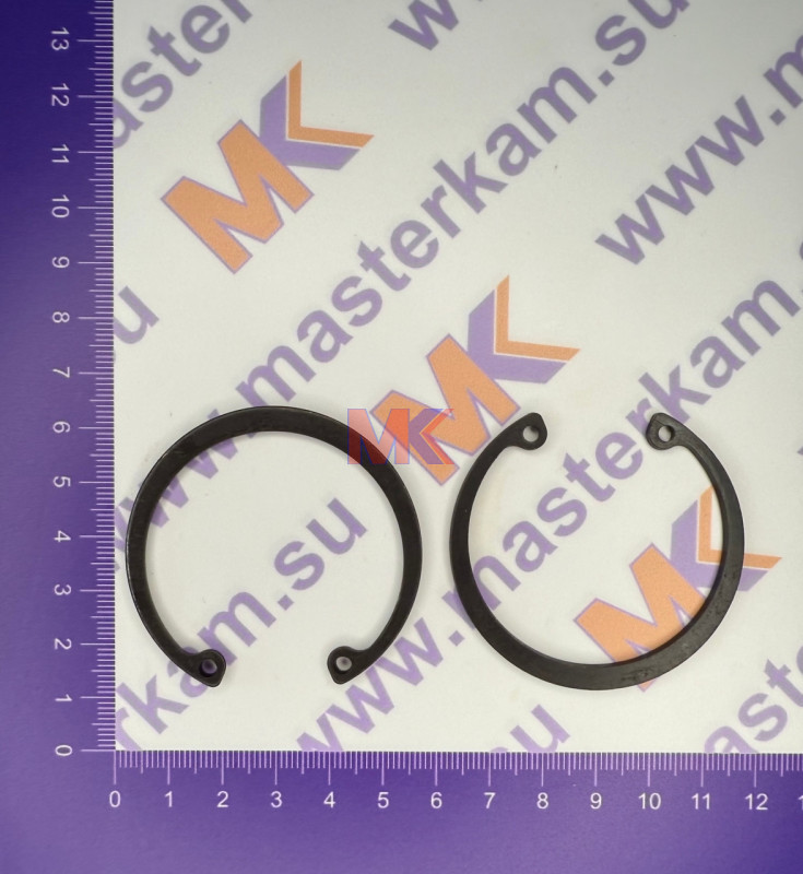 Кольцо стопорное поршневого пальца двиг 650; ф54х2
