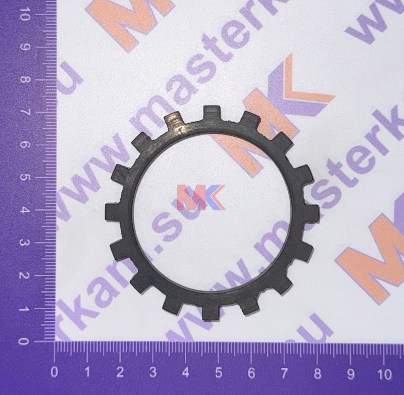 Кольцо упл-ное d 65мм (под хвостовик М48 z=16)