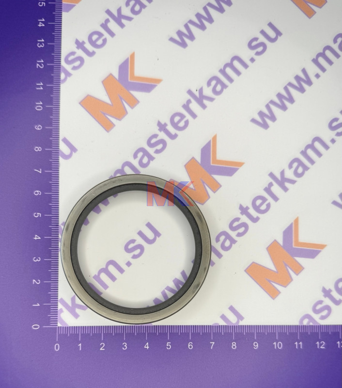 Кольцо уплотнит. термостата ЯМЗ 650; 57,7х67,5х6,3