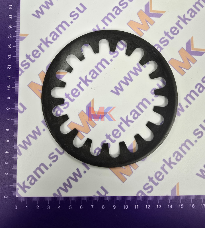 Кольцо упорное корзины сцепления 1840 Автодизель