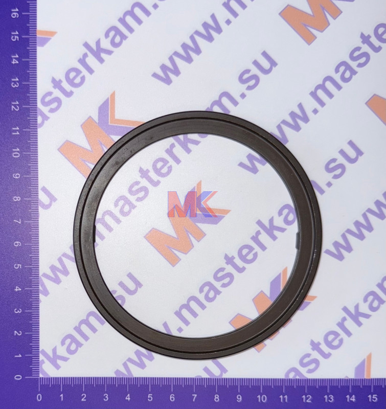 Кольцо фиксаторное шестерни демультипльтипликатора КПП Китай