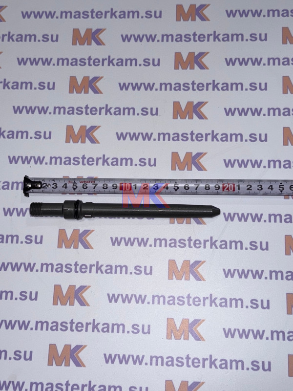 Штуцер подвода топлива к форсунке ЯМЗ 530/536