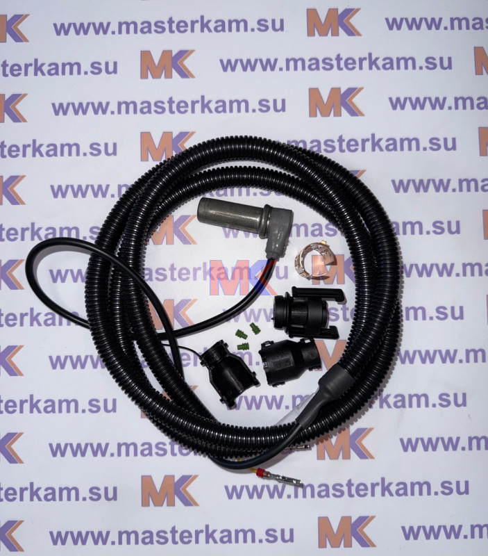 Датчик ABS (угловой, L-1320 мм)