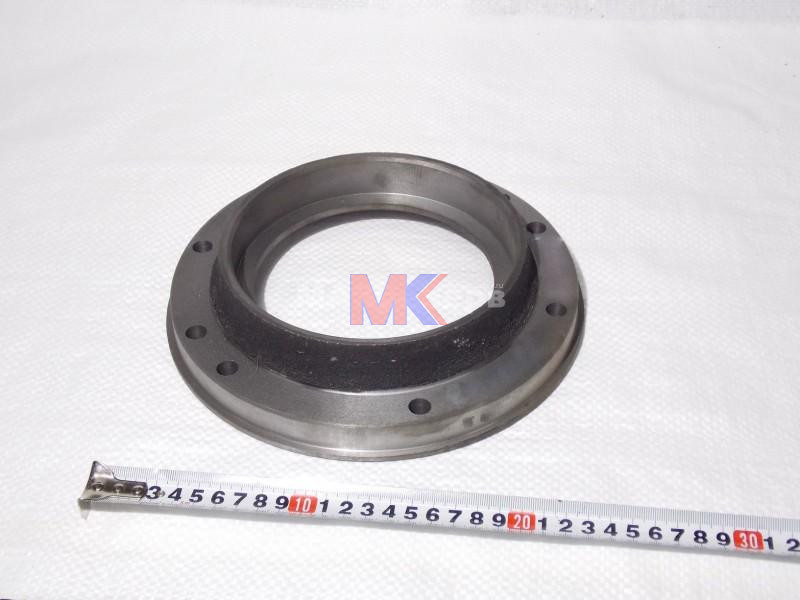 Крышка задней ступицы без сальников (универсальная,с проточкой под АБС)