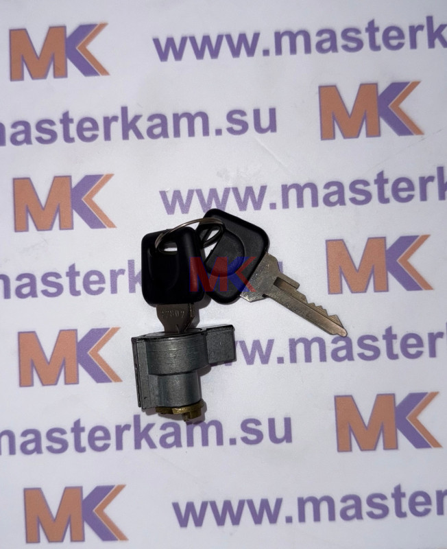 Личинка замка двери (Радиоволна, 454823.026)