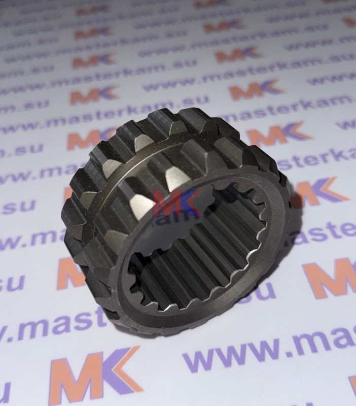 Муфта переключения передач (задн.хода) КПП Китай