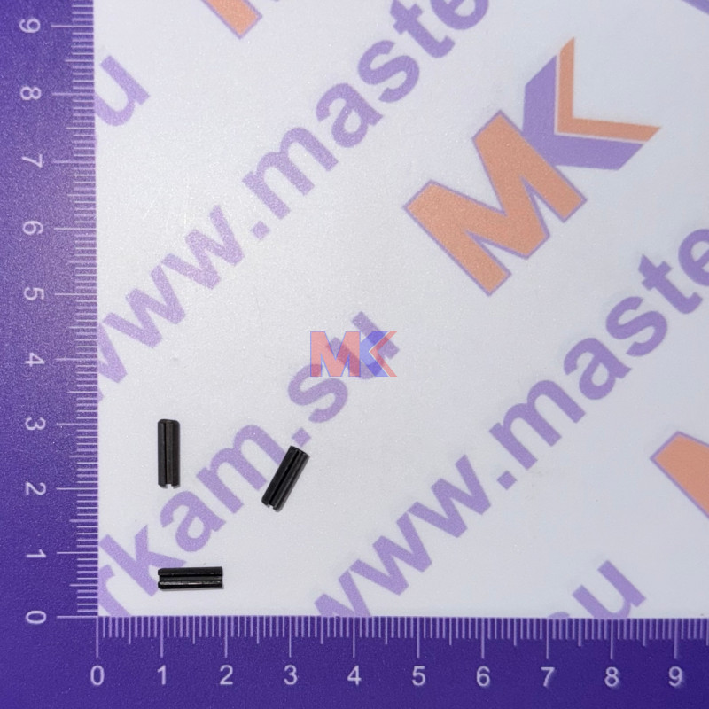 Палец цилиндрический упругий 3х10 GB879-86 КПП Кит